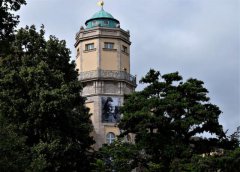 Turm vom Landesmuseum